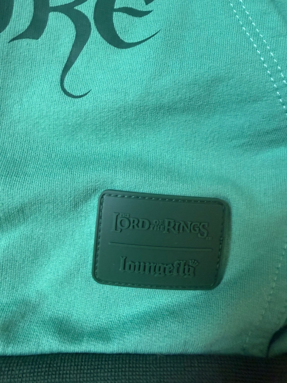 Lord of the Rings x Loungefly hoodie - Picture 5 of 8
